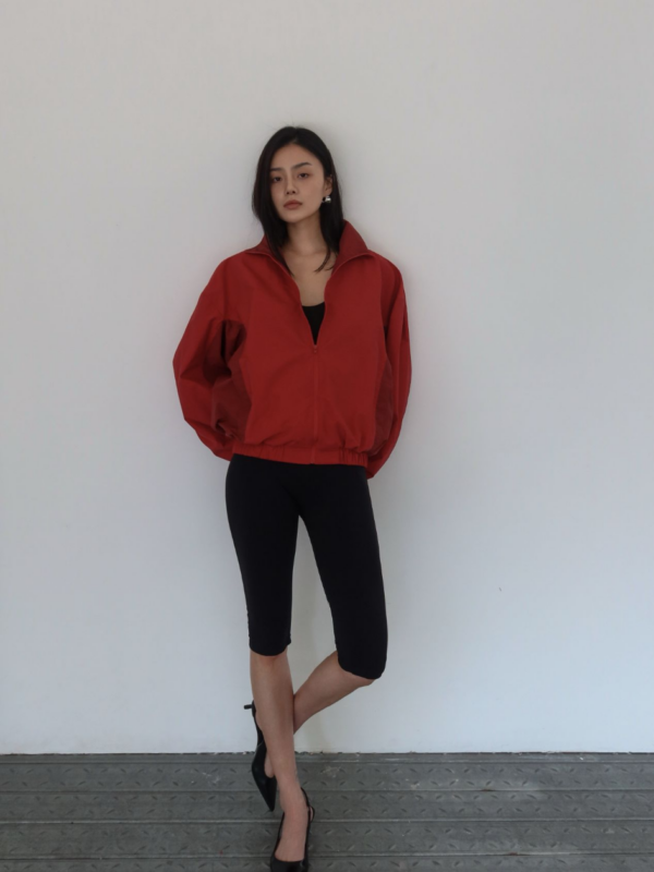 Windbreaker Track Jacke