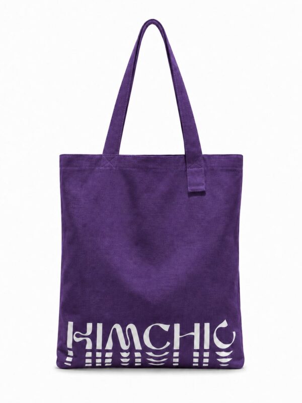 Kimchic Tote Bag